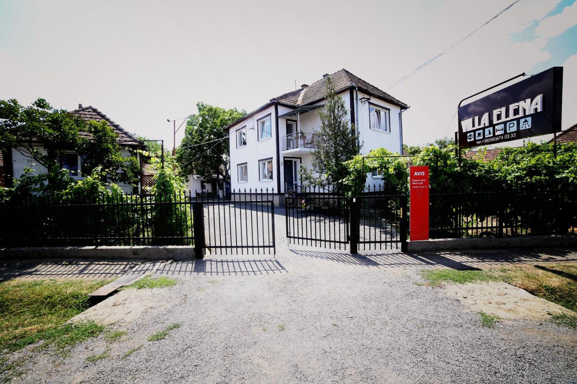 Villa Elena Yanoshi Dış mekan fotoğraf